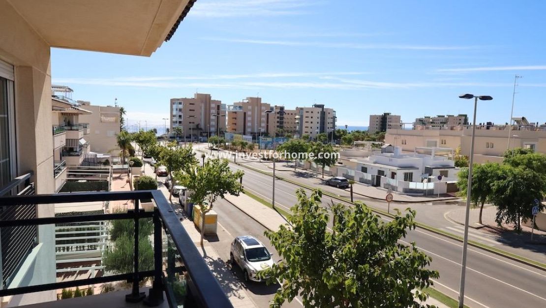 Verkoop - Appartement - Pilar de la Horadada - Costa Blanca