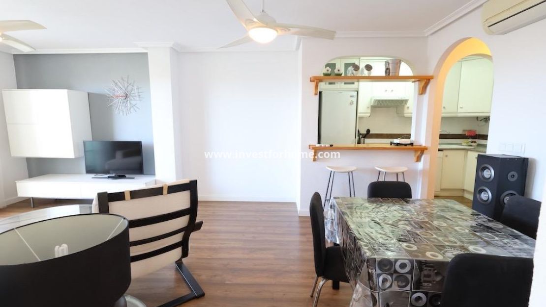 Verkoop - Appartement - Pilar de la Horadada - Costa Blanca