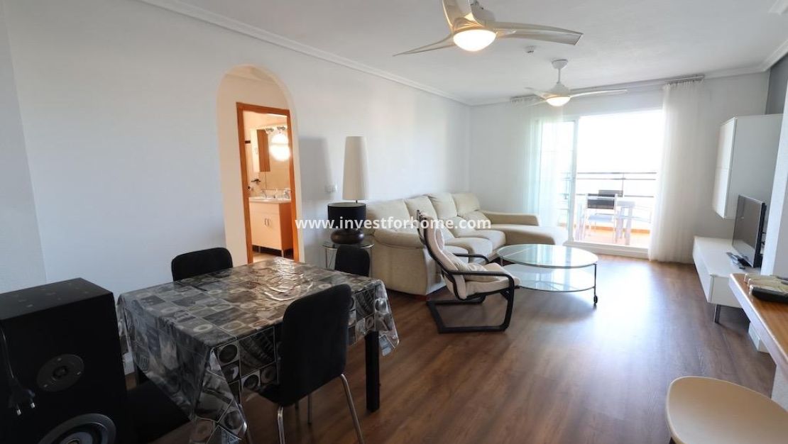 Verkoop - Appartement - Pilar de la Horadada - Costa Blanca