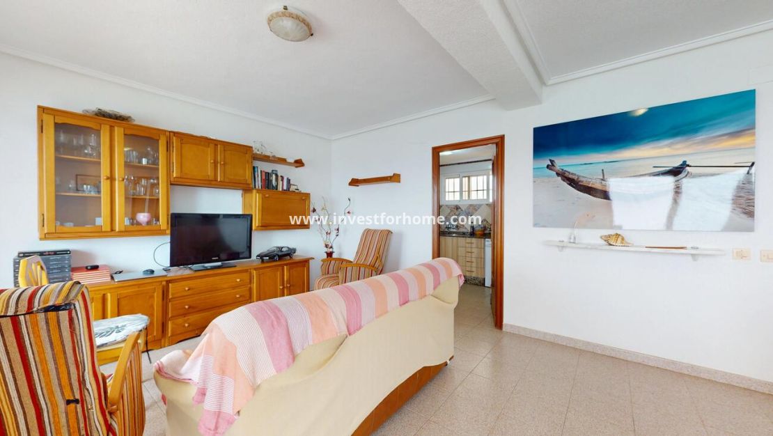 Verkoop - Appartement - Pilar de la Horadada - Costa Blanca