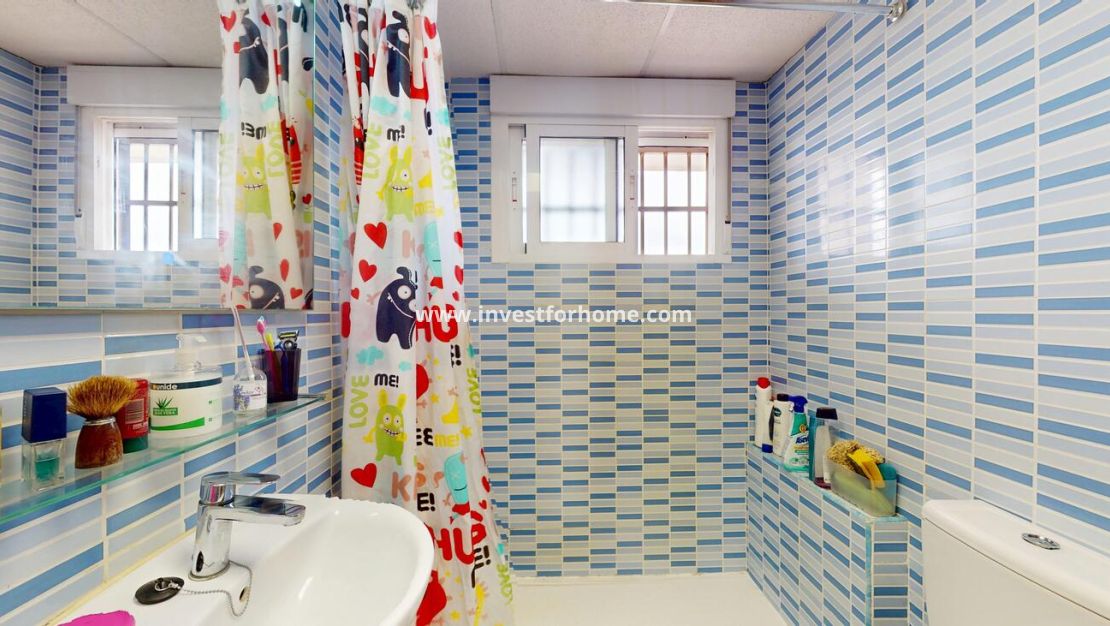 Verkoop - Appartement - Pilar de la Horadada - Costa Blanca