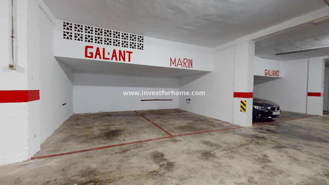 Verkoop - Appartement - Pilar de la Horadada - Costa Blanca