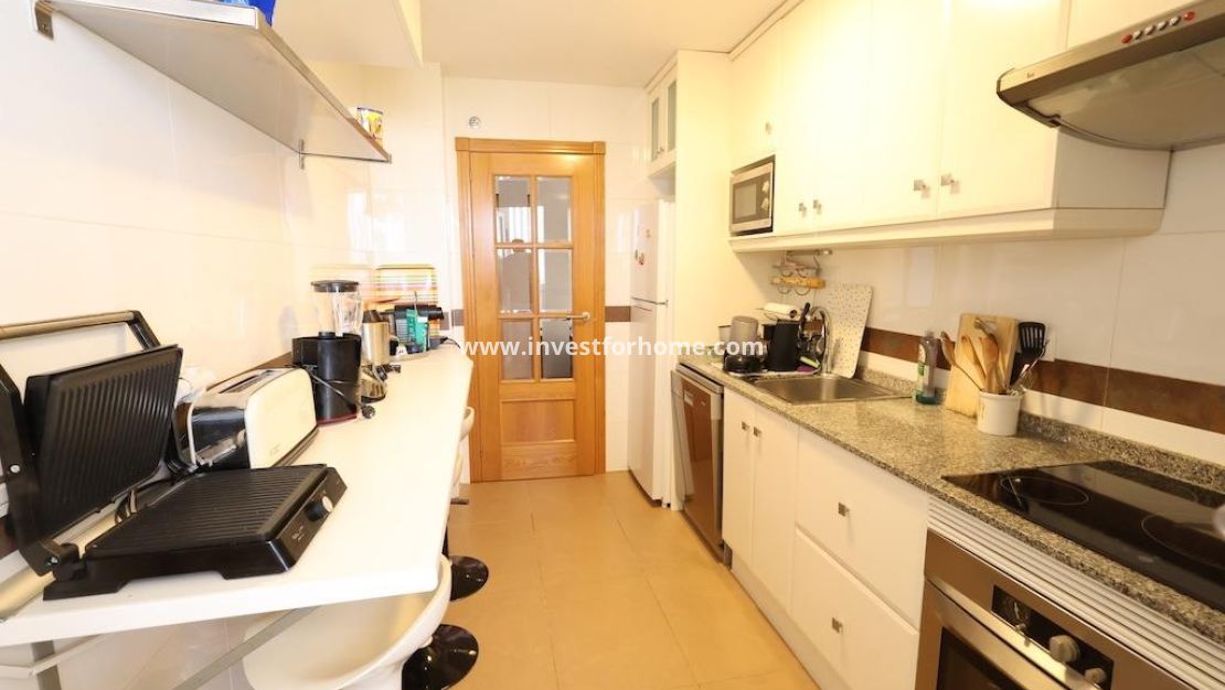 Verkoop - Appartement - Pilar de la Horadada - Costa Blanca