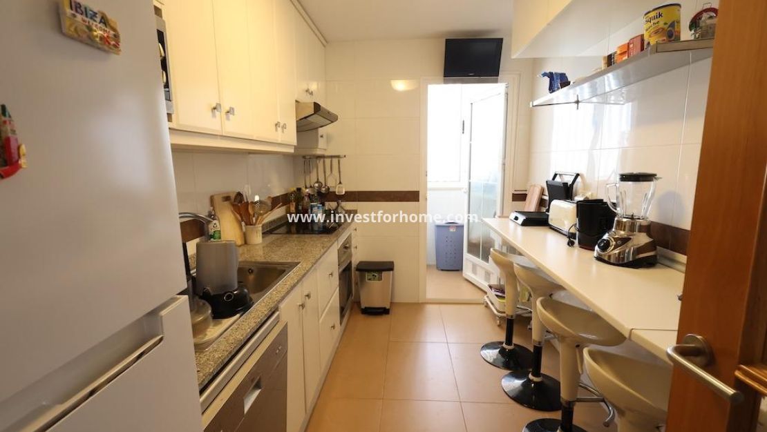 Verkoop - Appartement - Pilar de la Horadada - Costa Blanca