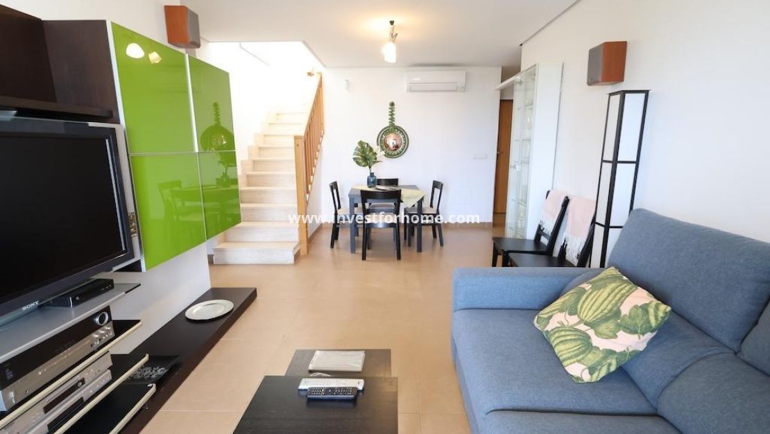 Verkoop - Appartement - Pilar de la Horadada - Costa Blanca
