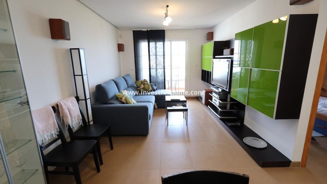 Verkoop - Appartement - Pilar de la Horadada - Costa Blanca