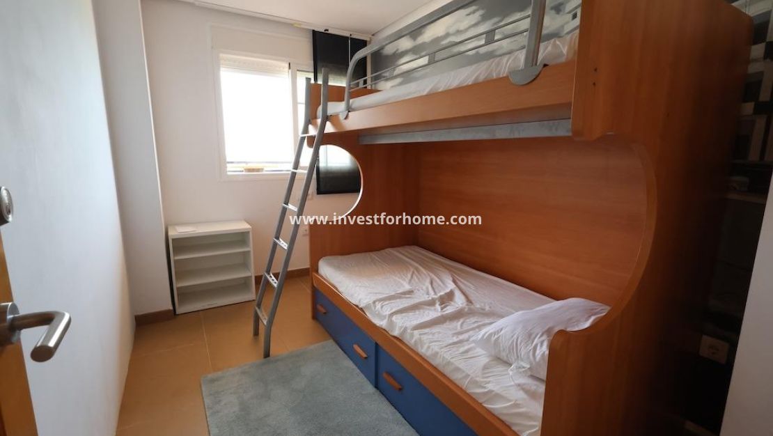 Verkoop - Appartement - Pilar de la Horadada - Costa Blanca