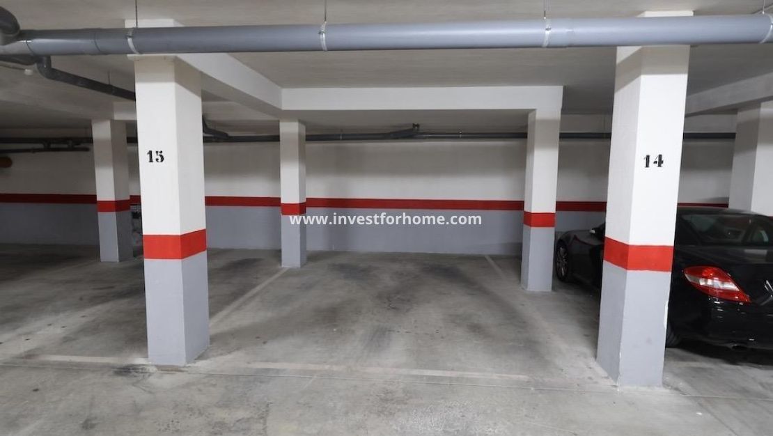 Verkoop - Appartement - Pilar de la Horadada - Costa Blanca