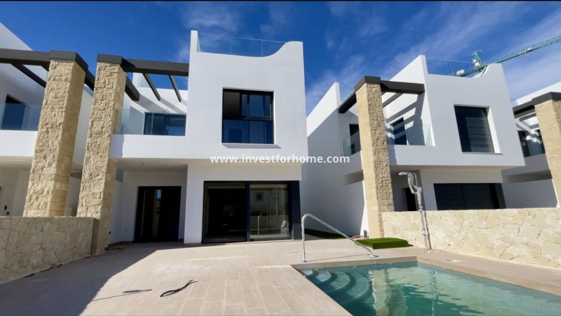 Verkoop - Appartement - Pilar de la Horadada - Costa Blanca