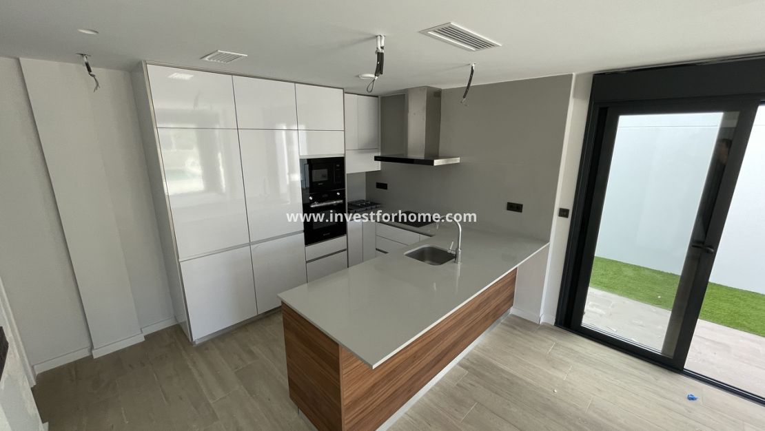 Verkoop - Appartement - Pilar de la Horadada - Costa Blanca