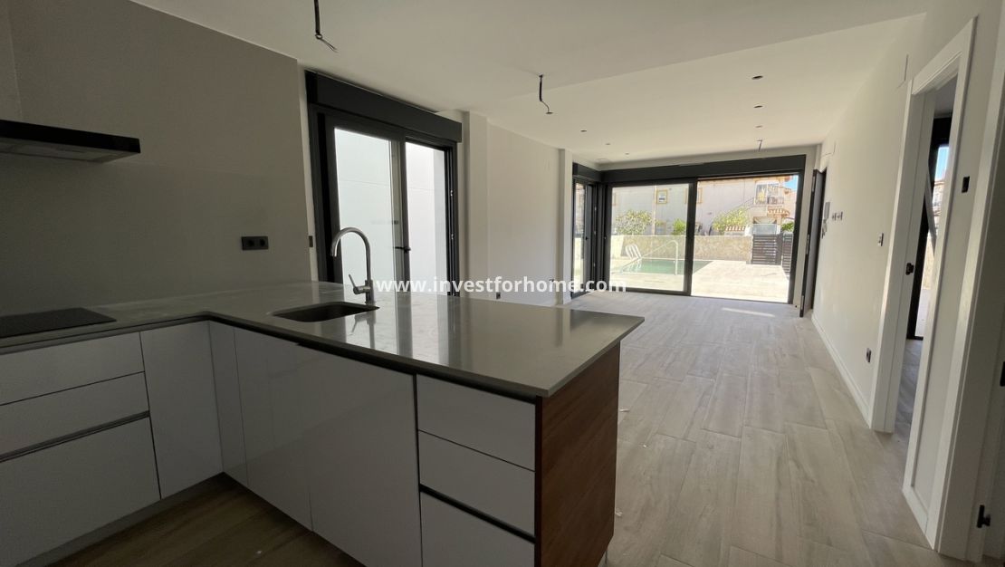 Verkoop - Appartement - Pilar de la Horadada - Costa Blanca