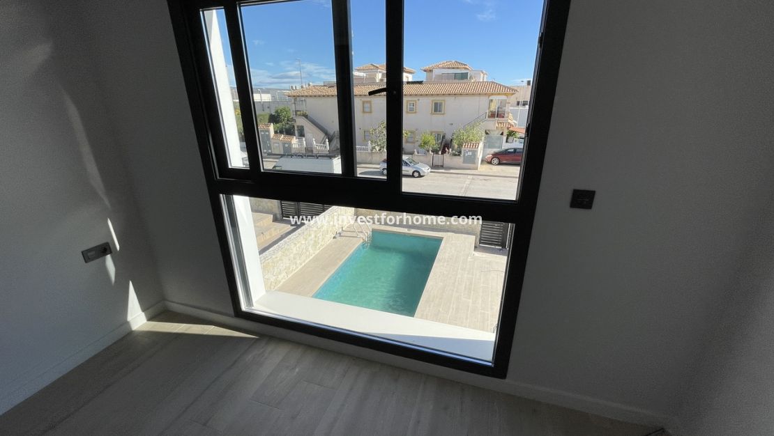 Verkoop - Appartement - Pilar de la Horadada - Costa Blanca