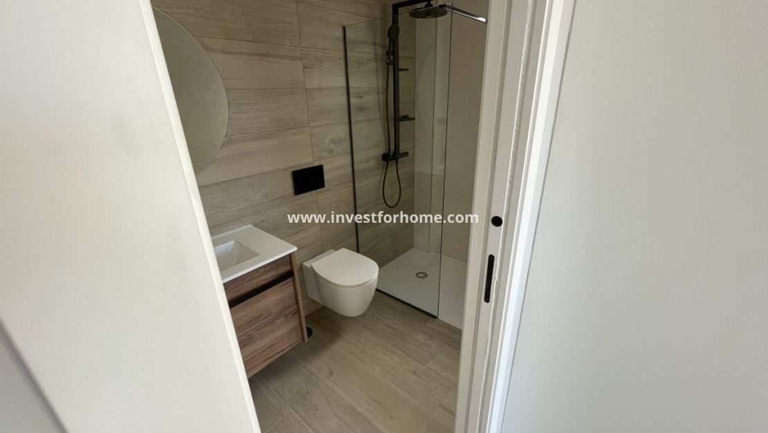 Verkoop - Appartement - Pilar de la Horadada - Costa Blanca