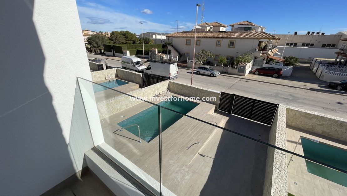 Verkoop - Appartement - Pilar de la Horadada - Costa Blanca