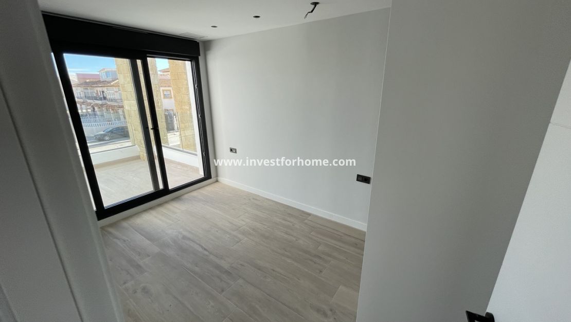 Verkoop - Appartement - Pilar de la Horadada - Costa Blanca