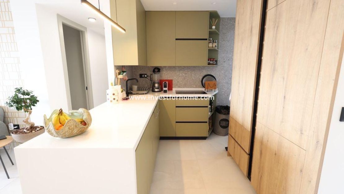 Verkoop - Appartement - Pilar de la Horadada - Costa Blanca