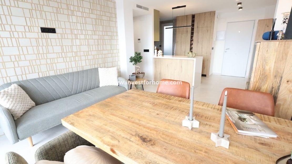 Verkoop - Appartement - Pilar de la Horadada - Costa Blanca