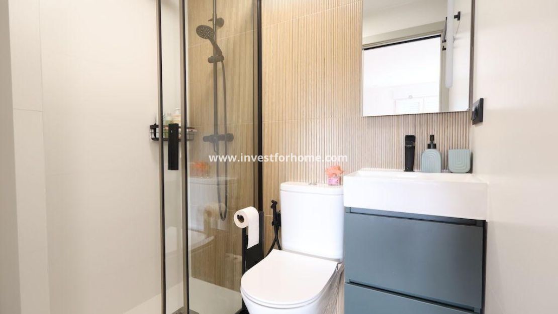 Verkoop - Appartement - Pilar de la Horadada - Costa Blanca