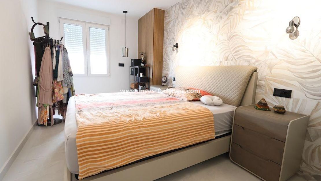 Verkoop - Appartement - Pilar de la Horadada - Costa Blanca