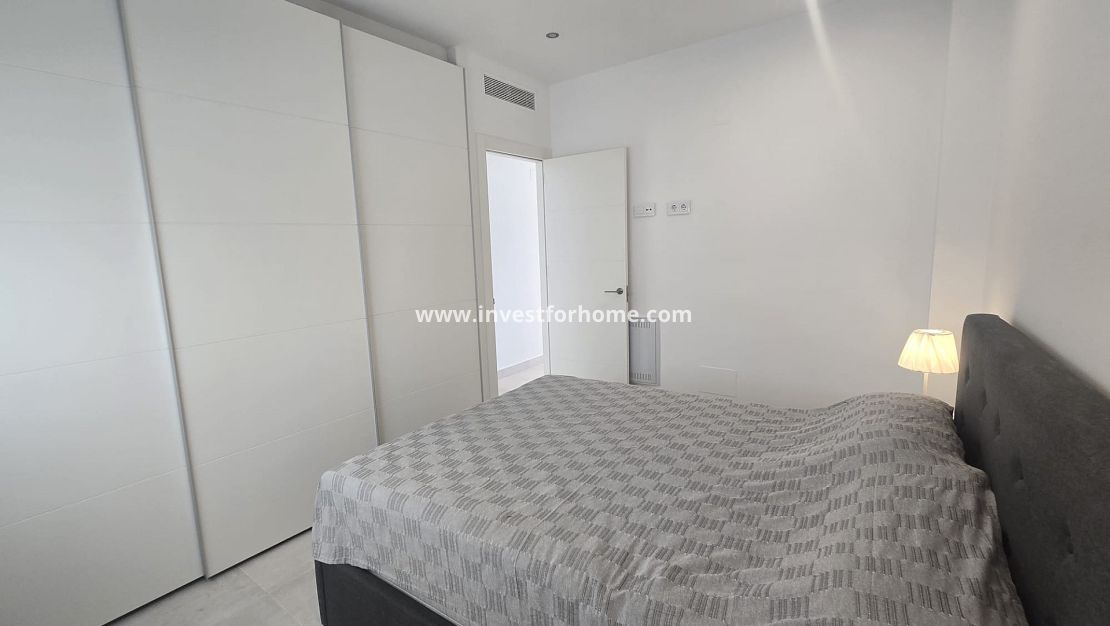 Verkoop - Appartement - Pilar de la Horadada - Costa Blanca
