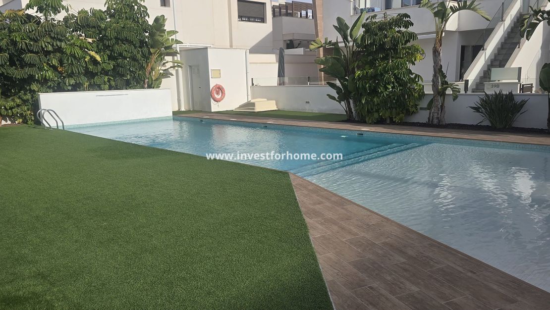 Verkoop - Appartement - Pilar de la Horadada - Costa Blanca