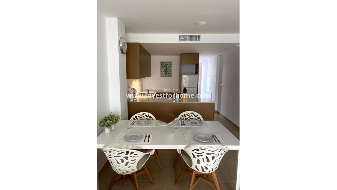 Verkoop - Appartement - Pilar de la Horadada - Costa Blanca