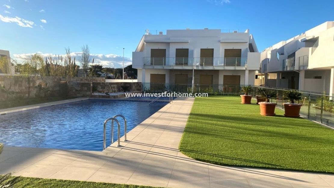 Verkoop - Appartement - Pilar de la Horadada - Costa Blanca