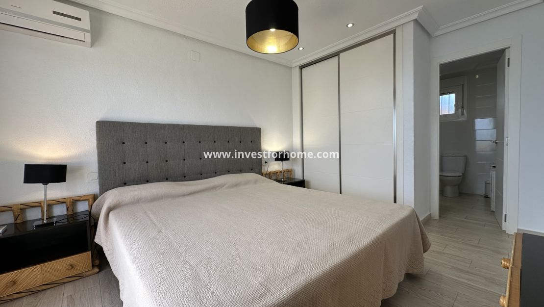 Verkoop - Appartement - Pilar de la Horadada - Costa Blanca