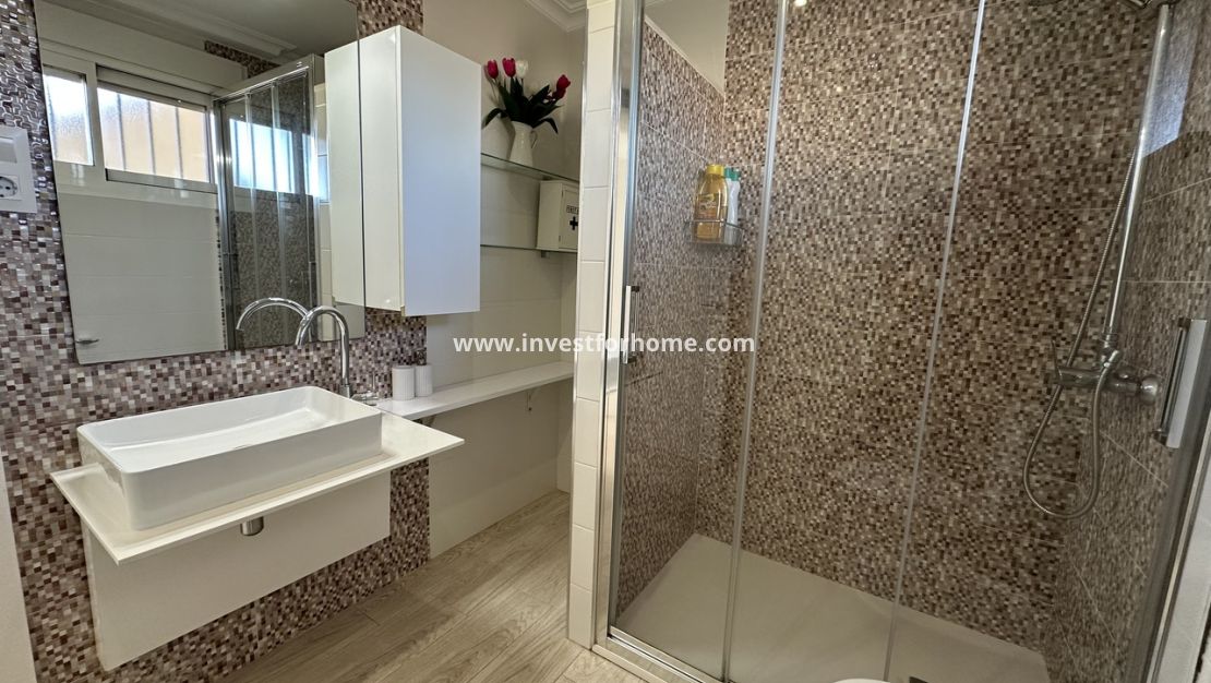 Verkoop - Appartement - Pilar de la Horadada - Costa Blanca