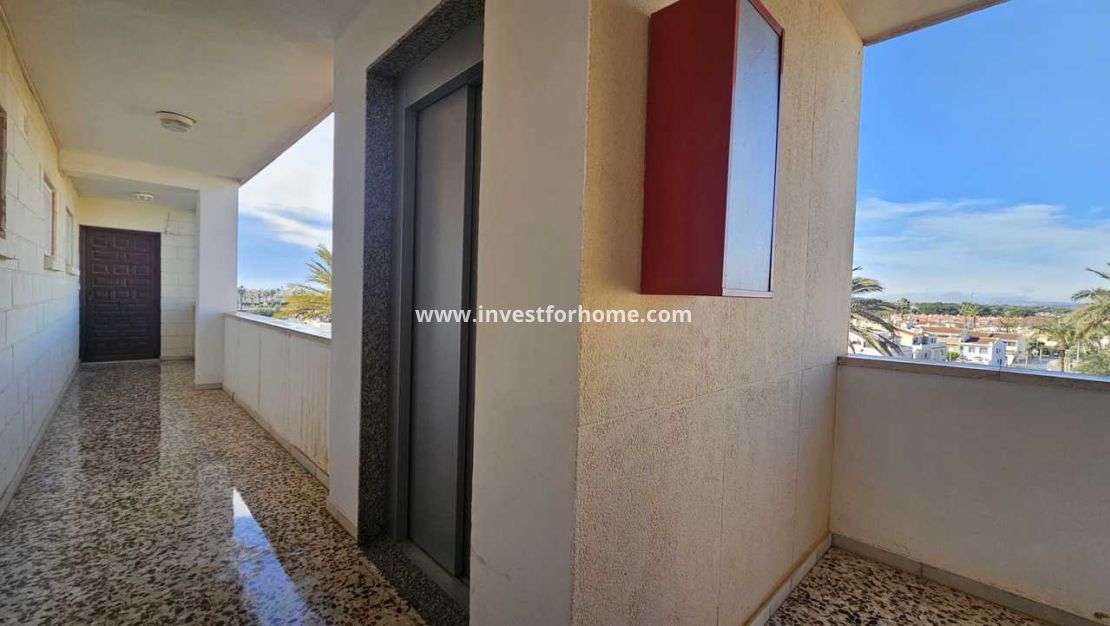 Verkoop - Appartement - Pilar de la Horadada - Costa Blanca