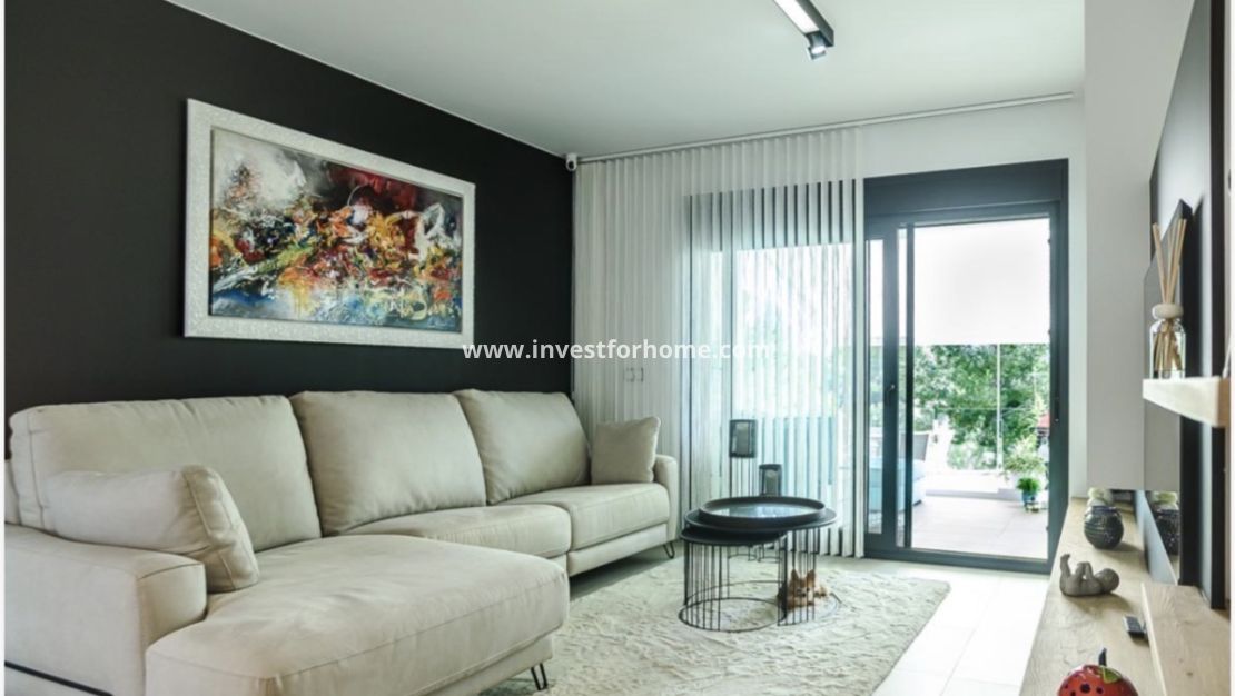 Verkoop - Appartement - Pilar de la Horadada - Costa Blanca