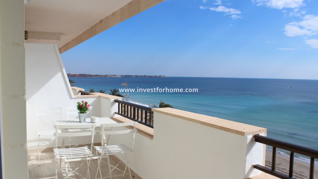 Verkoop - Appartement - Pilar de la Horadada - Costa Blanca