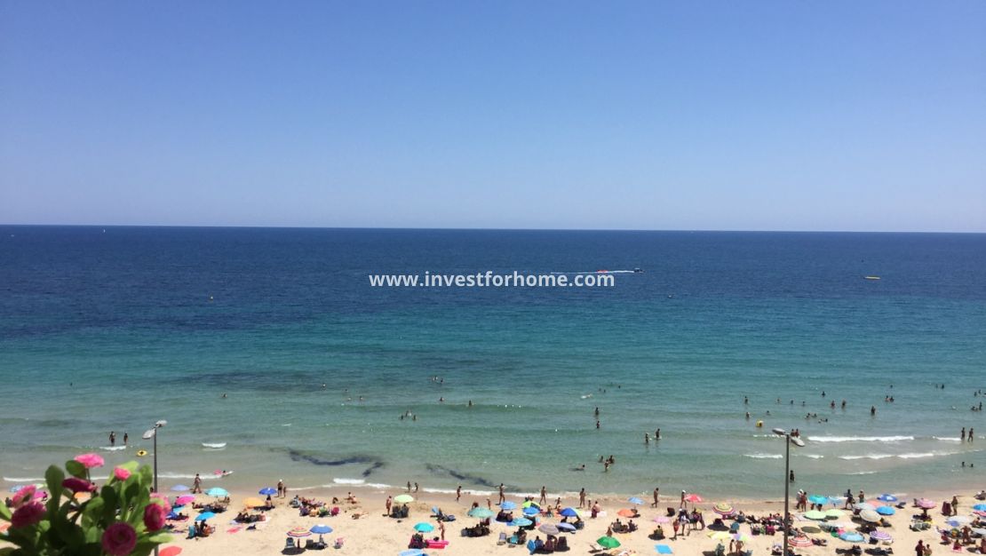 Verkoop - Appartement - Pilar de la Horadada - Costa Blanca