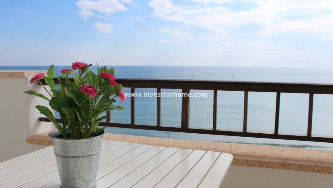 Verkoop - Appartement - Pilar de la Horadada - Costa Blanca