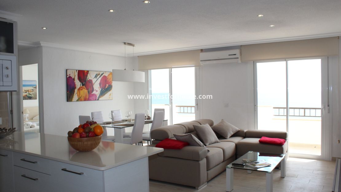 Verkoop - Appartement - Pilar de la Horadada - Costa Blanca
