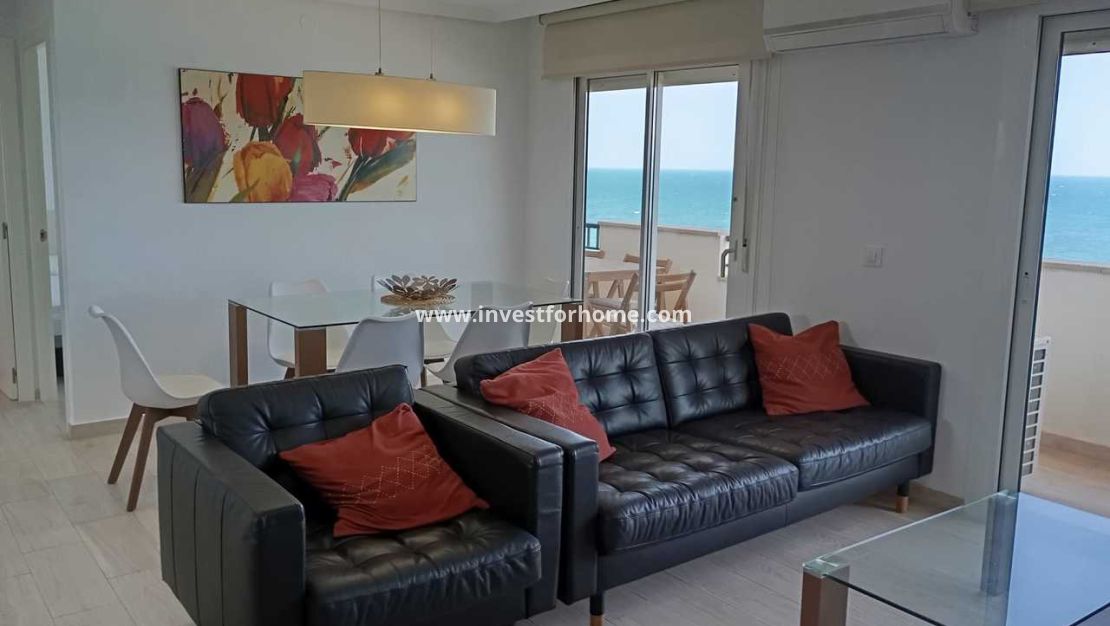 Verkoop - Appartement - Pilar de la Horadada - Costa Blanca
