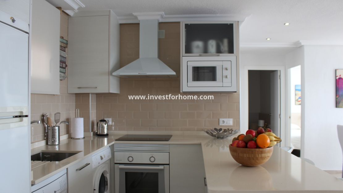Verkoop - Appartement - Pilar de la Horadada - Costa Blanca