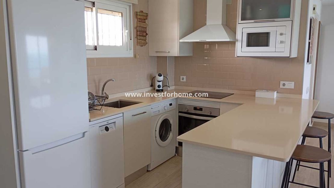 Verkoop - Appartement - Pilar de la Horadada - Costa Blanca