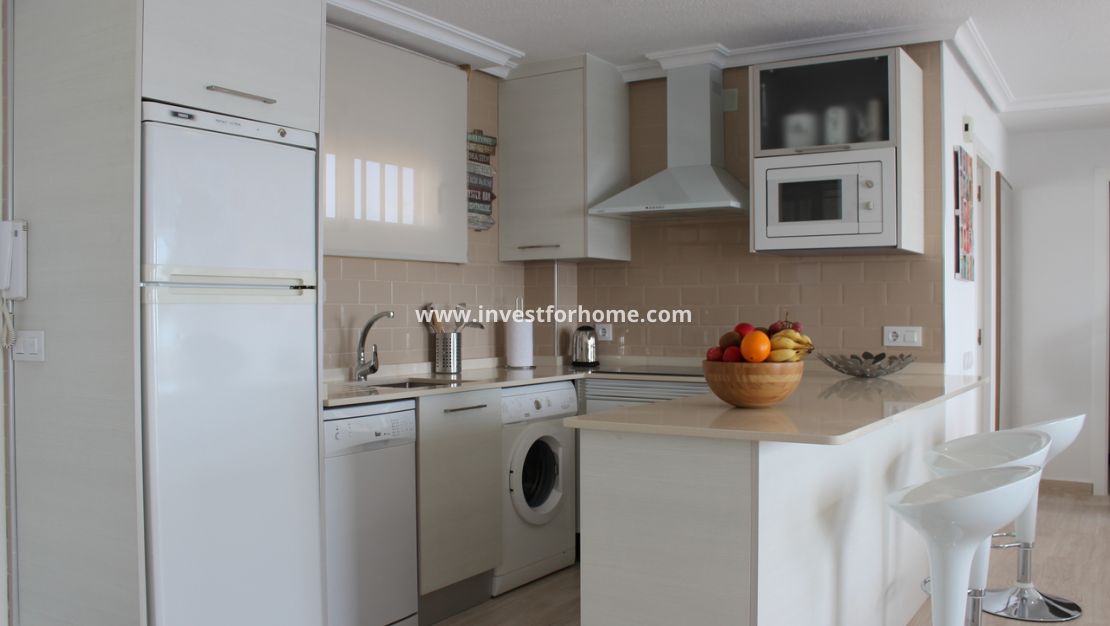 Verkoop - Appartement - Pilar de la Horadada - Costa Blanca