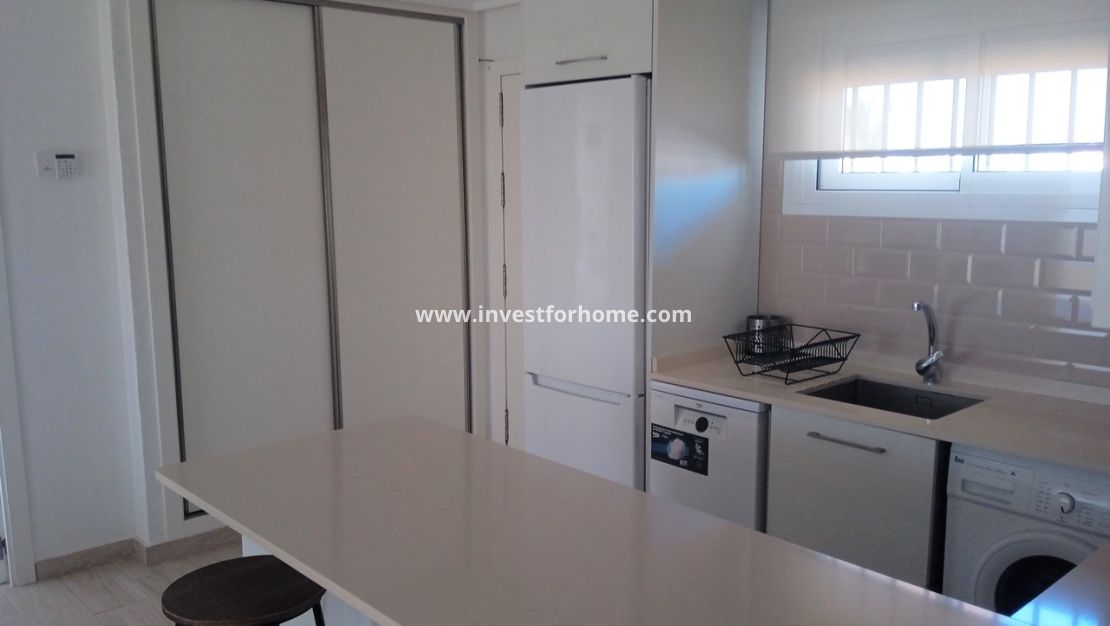 Verkoop - Appartement - Pilar de la Horadada - Costa Blanca