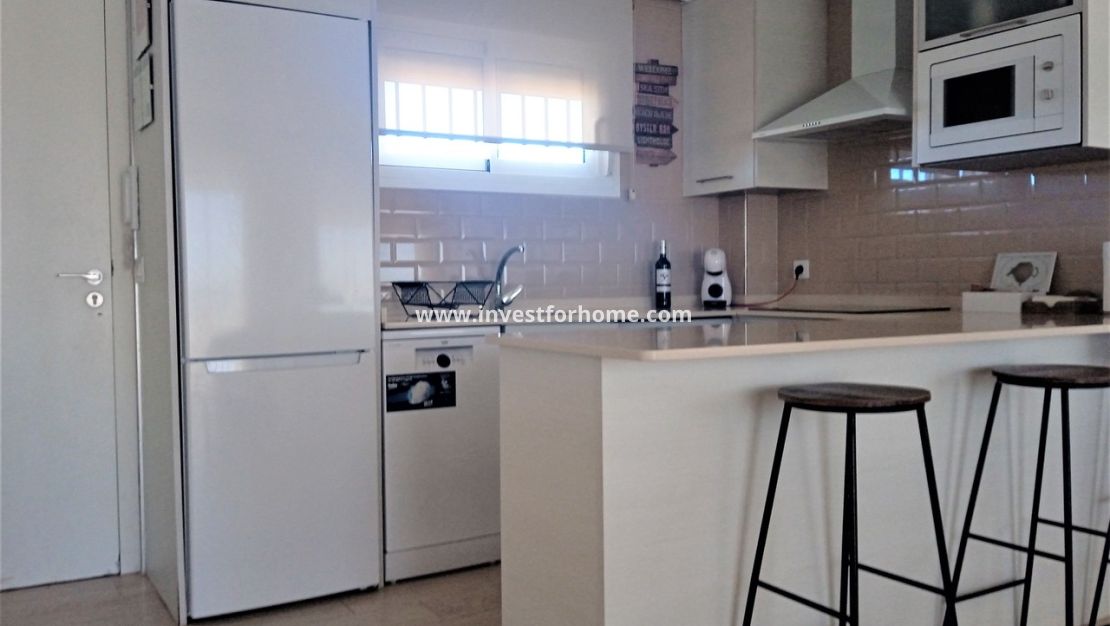 Verkoop - Appartement - Pilar de la Horadada - Costa Blanca