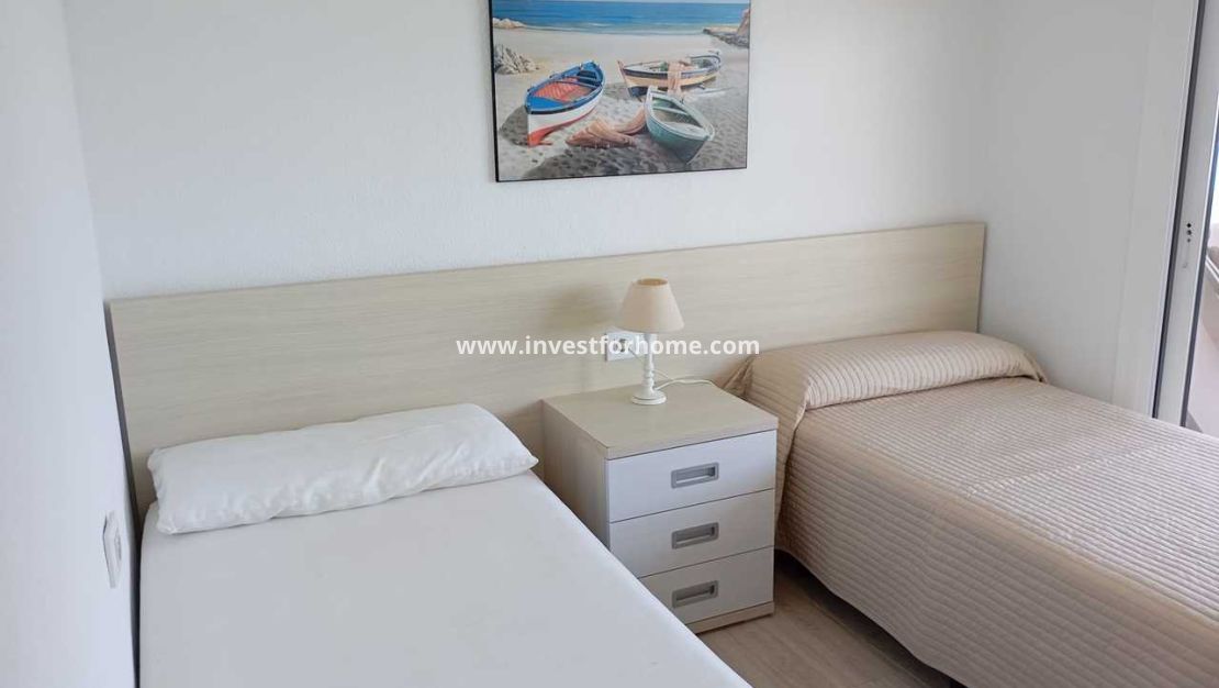 Verkoop - Appartement - Pilar de la Horadada - Costa Blanca