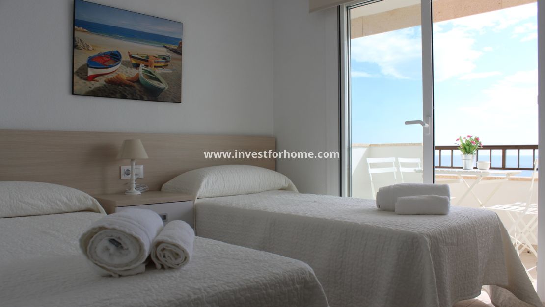 Verkoop - Appartement - Pilar de la Horadada - Costa Blanca