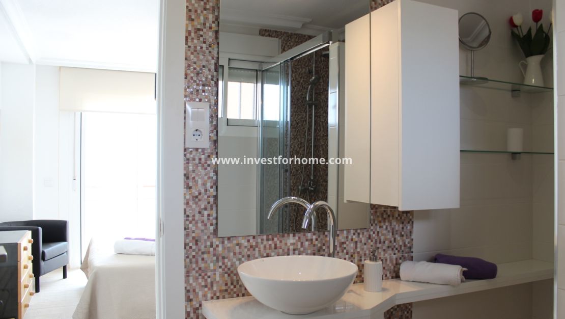 Verkoop - Appartement - Pilar de la Horadada - Costa Blanca
