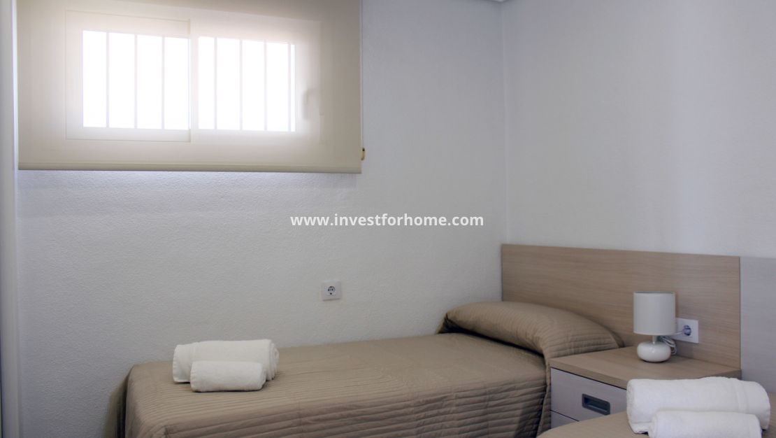 Verkoop - Appartement - Pilar de la Horadada - Costa Blanca