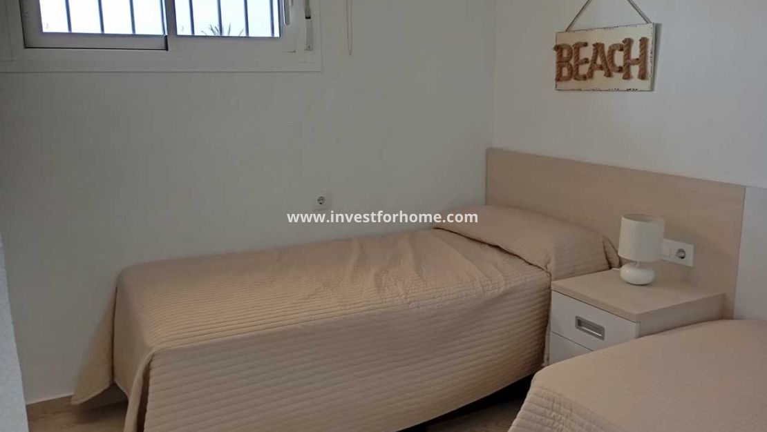 Verkoop - Appartement - Pilar de la Horadada - Costa Blanca