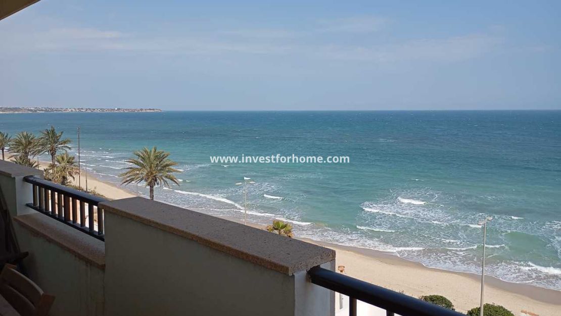 Verkoop - Appartement - Pilar de la Horadada - Costa Blanca