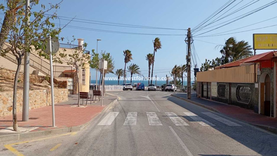 Verkoop - Appartement - Pilar de la Horadada - Costa Blanca
