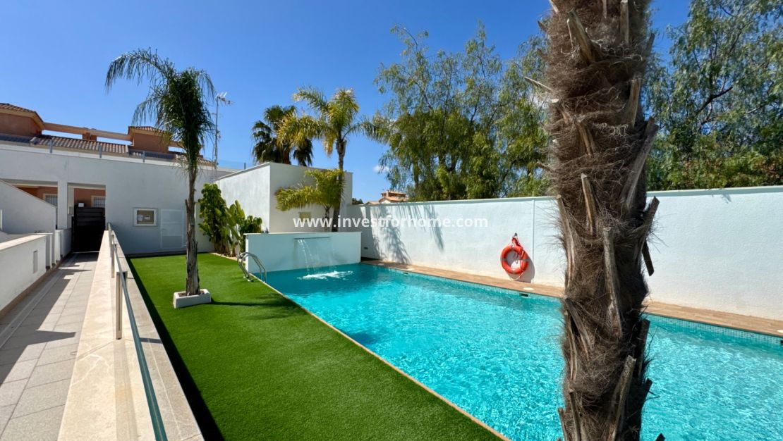 Verkoop - Appartement - Pilar de la Horadada - Costa Blanca