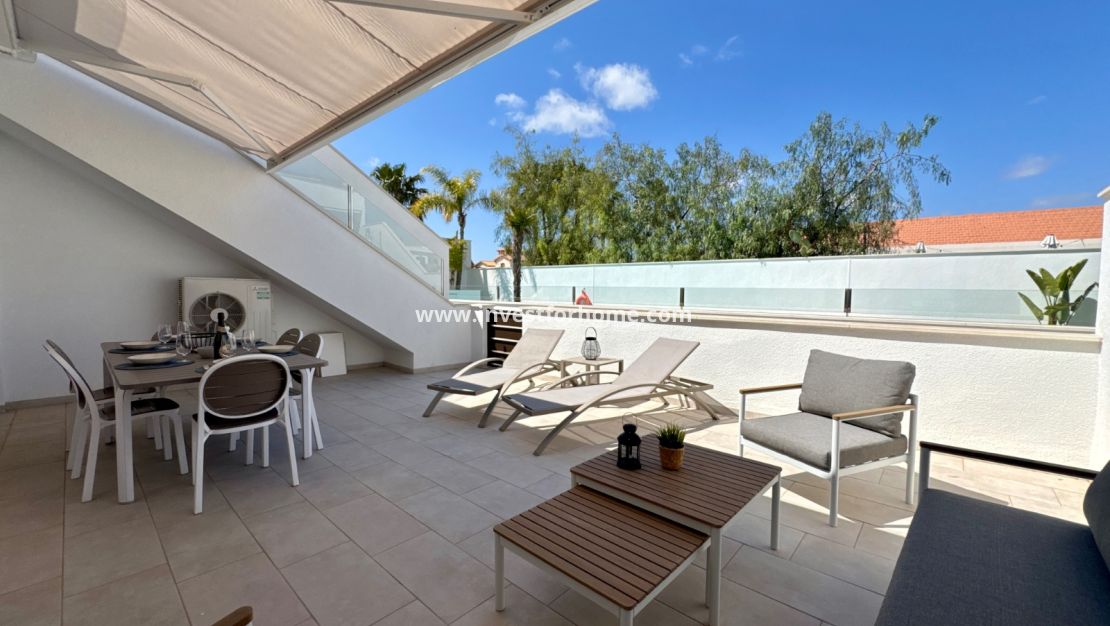 Verkoop - Appartement - Pilar de la Horadada - Costa Blanca